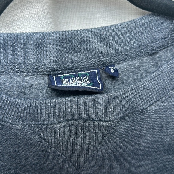 OCEAN BEACH SWEATER SIZE(S) - Picture 4 of 6